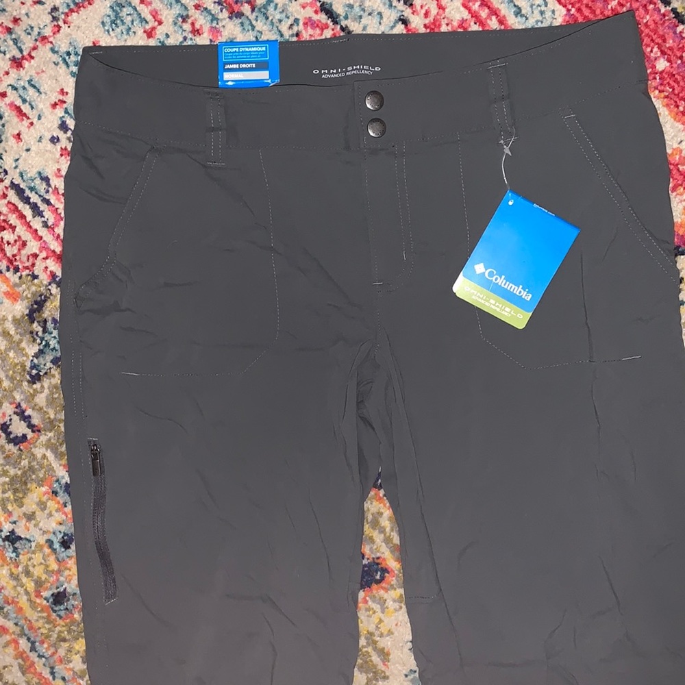 Columbia Saturday Trail Fit Active Outdoor Pants